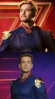 AI Reimagines Mahesh Babu, Hrithik, Salman, Vicky Kaushal as Homelander from 'The Boys'