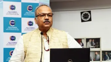 Drug Controller General of India (DCGI) Rajeev Singh Raghuvanshi 