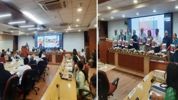 The Indian Council of Medical Research (ICMR)