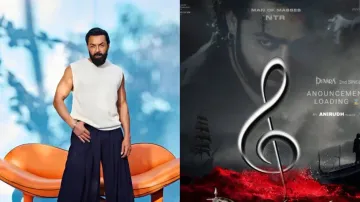 Bobby Deol, Devara Part 1