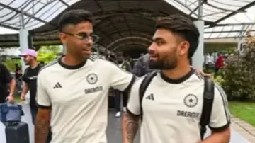 After Virat Kohli, Rinku Singh’s hilarious request to Suryakumar Yadav goes viral