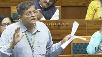 Baijayant Panda Terms Union Budget Historic
