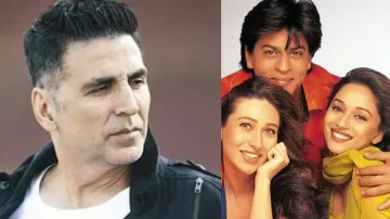 Akshay Kumar, Dil Toh Pagal Hai