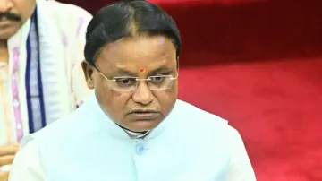 Odisha Chief Minister Mohan Majhi