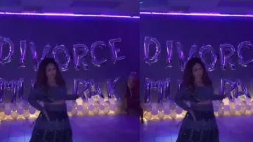 ‘Talak Mubarak’: Woman celebrates her divorce with joyful dance and party with friends - Watch