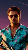 AI Imagines ‘Panchayat’ Stars Abhishek, Brij Bhushan, Vikas as Fierce GTA Characters