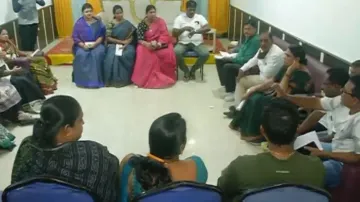 Rift in BJD's Cuttack unit deepens over Banki MLA holding review meeting 