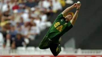 Jonty Rhodes