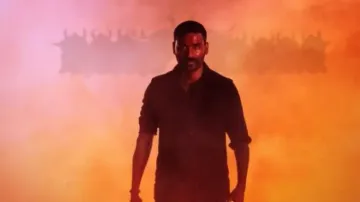 Dhanush’s 50th film ‘Raayan’ off to a good start at box office on Day 1
