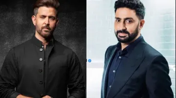 Hrithik Roshan, Abhishek Bachchan