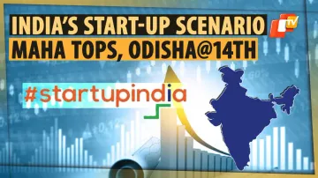 Start-up Initiative Booms In India: Maharashtra Takes the Lead; Odisha At 14th Spot; UP Pips Gujarat