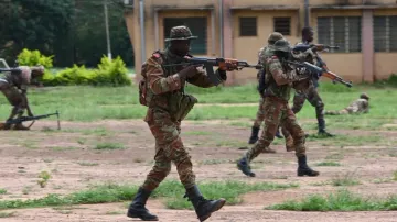 12 killed in terrorist attack in Benin (representational photo)