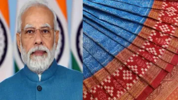 Odisha’s Sambalpuri saree finds special mention in PM Modi’s Mann Ki Baat