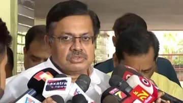 Odisha Law Minister Prithiviraj Harichandan