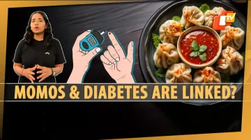 MOMOS & DIABETES ARE LINKED?