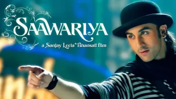 Ranbir Kapoor in Saawariya