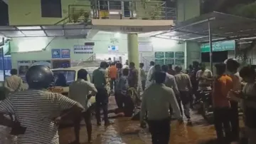 Woman killed, 2 critical after speeding car rams into group of 37 Kanwariyas in Cuttack