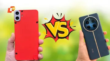Nothing CMF Phone 1 vs Realme 12 5G: Which smartphone is better choice?