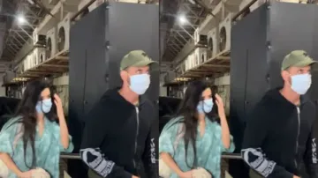 Hrithik Roshan ends relationship with rumoured girlfriend Saba Azad?