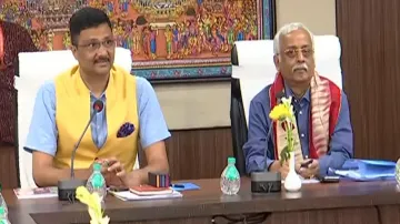 Puri Ratnar Repair Work Soon: Justice Rath