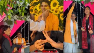 Self-love: Youth hosts 'grand wedding' to marry self, takes vows not to wait for 'love of his life';