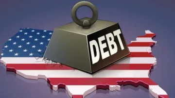US national debt surpasses $35 trillion for first time