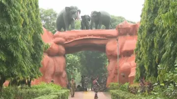 Operation to make Chandaka-Dampara sanctuary poacher and timber mafia free launched