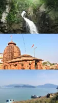 7 Must-Visit Places For Natural Beauty In Malkangiri District