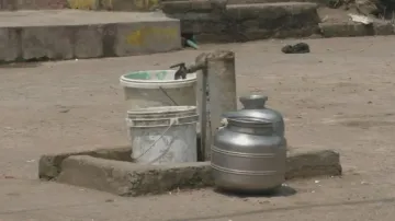 Several parts of Odisha are grappling with drinking water crisis
