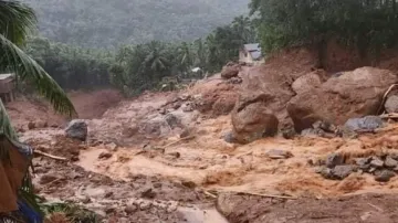 Kerala Landslides: 143 Dead