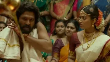 Shocking! Allu Arjun’s ‘Pushpa 2’ climax fight scene leaked online