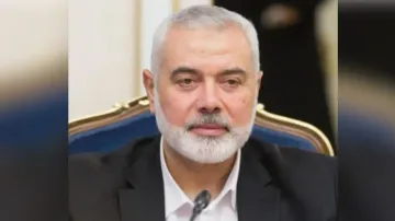 Hamas chief Ismail Haniyeh assassinated in Tehran: Iran's IRGC confirms