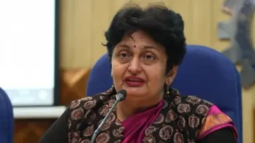 Ex-Union Health Secretary Preeti Sudan
