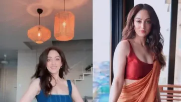 Internet sensation Sandeepa Dhar’s transition video will make you fall in love once again – Watch