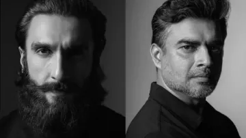 Ranveer Singh, R Madhavan