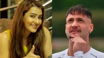 Shilpa Shinde, Asim Riaz