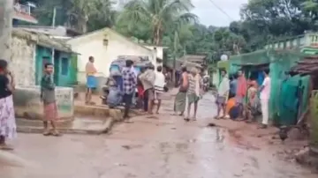 Odisha couple found dead
