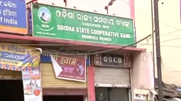 Odisha State Cooperative Bank
