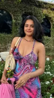 Crash Course Star Riddhi Kumar Sizzles in Colorful Outfits; Check Pics 