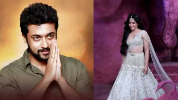 Rashmika Mandanna, Tamil superstar Suriya make generous donation for Wayanad Landslide victims