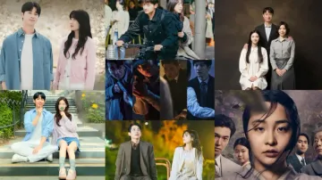 K-dramas streaming on OTT platforms in August 2024