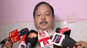 BJP leader Arabinda Dhali targets BJD