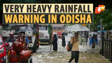 IMD Forecast: Low Pressure To Intensify Into Depression; Very Heavy Rainfall In Parts Of Odisha