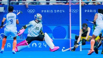  India stun Australia, register first win in 52 years in Olympics