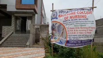 Uncertainty Over Fate Of Nursing Colleges 