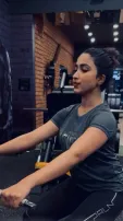 Actress Sanya Iyer's Intensive Workout Video Takes Social Media By Storm – Watch