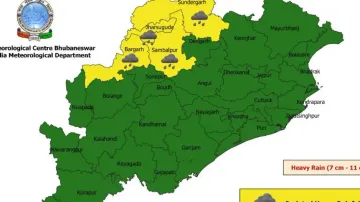 Depression intensifies into deep depression over Bihar, Jharkhand; check IMD’s forecast for Odisha