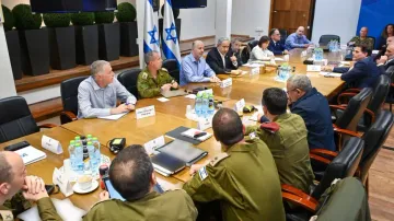 Israeli delegation arrives in Cairo for Gaza ceasefire talks