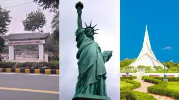 Monuments Around The World That Signify Friendship