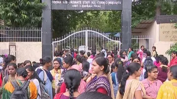 OSSSC RI, ARI, Amin recruitment: Odisha minister vows transparency after all candidates clear prelims exam